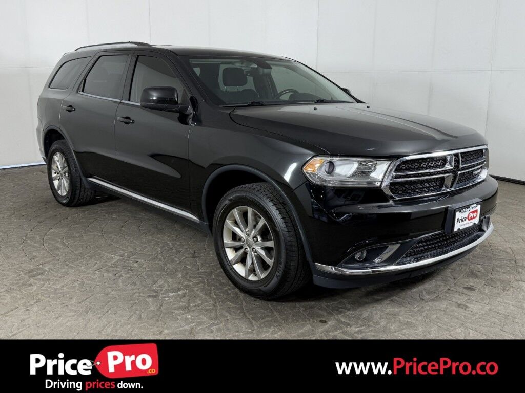 2017 Dodge Durango SXT AWD w/3rd Row Maumee OH