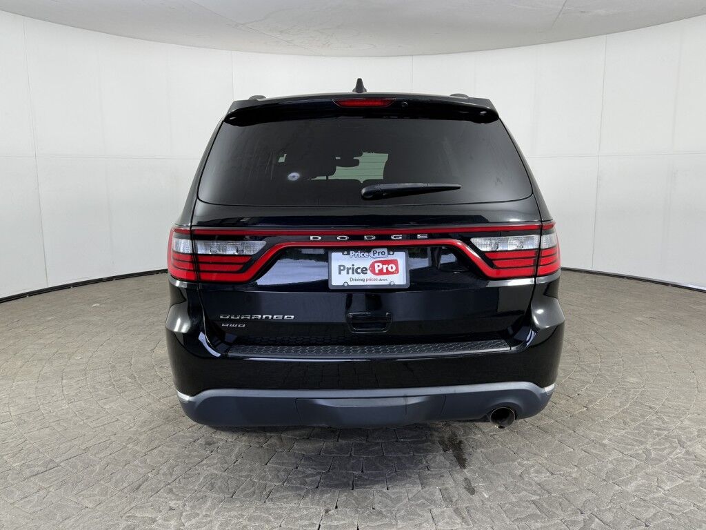 2017 Dodge Durango SXT AWD w/3rd Row Maumee OH