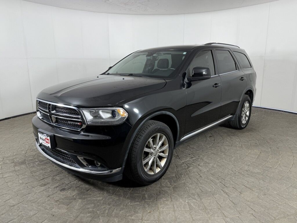 2017 Dodge Durango SXT AWD w/3rd Row Maumee OH