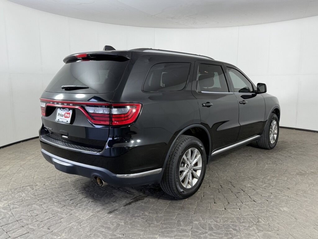 2017 Dodge Durango SXT AWD w/3rd Row Maumee OH