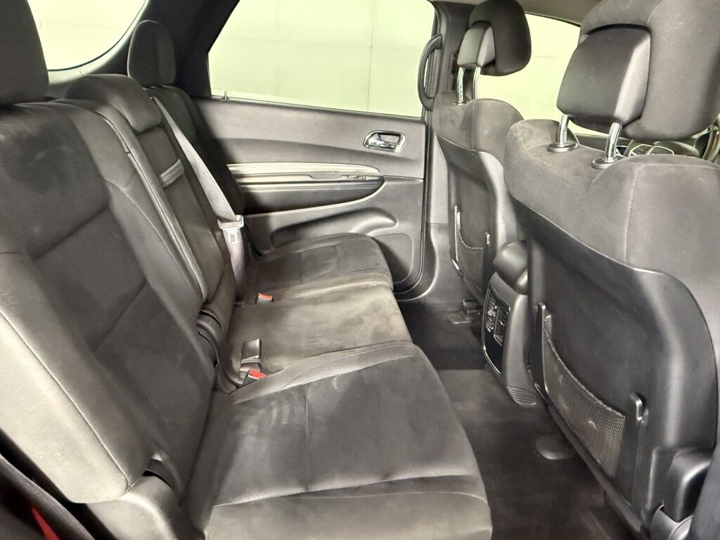 2017 Dodge Durango SXT AWD w/3rd Row Maumee OH