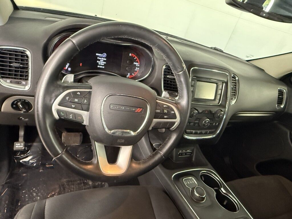 2017 Dodge Durango SXT AWD w/3rd Row Maumee OH