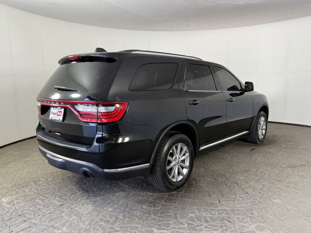 2017 Dodge Durango SXT photo 29
