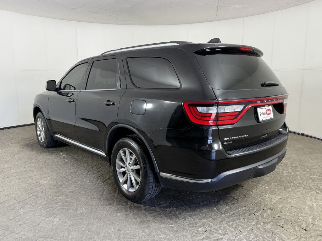 2017 Dodge Durango SXT photo 26