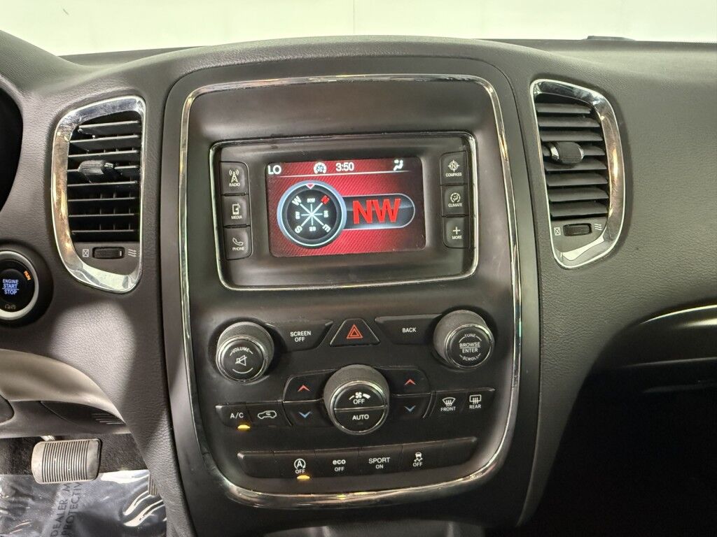 2017 Dodge Durango SXT AWD w/3rd Row Maumee OH