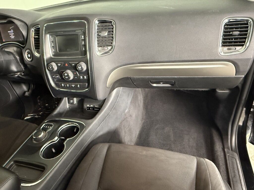 2017 Dodge Durango SXT AWD w/3rd Row Maumee OH