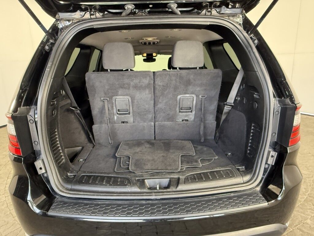 2017 Dodge Durango SXT photo 28