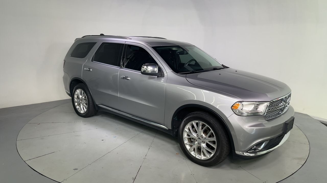 2017 Dodge Durango SXT