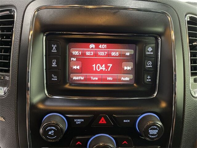 2017 Dodge Durango SXT Columbia SC
