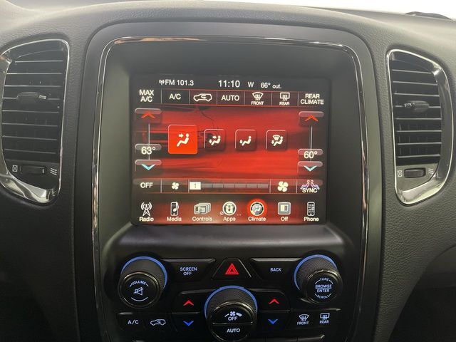2017 Dodge Durango SXT Columbia SC