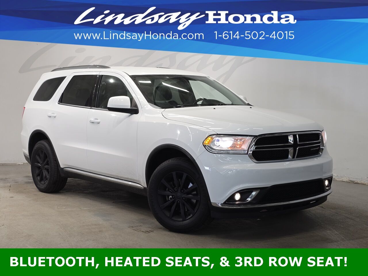 2017 Dodge Durango SXT