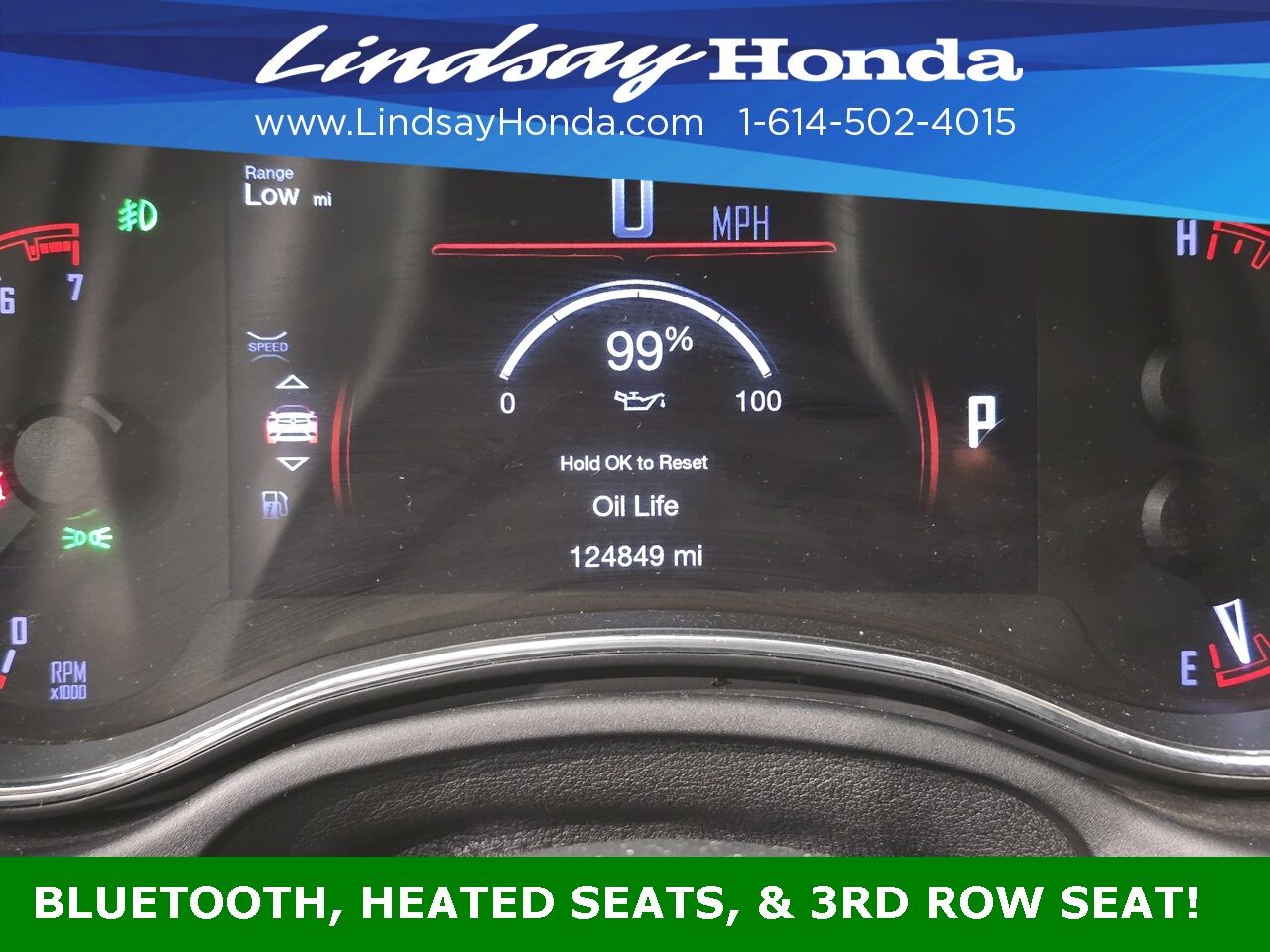 2017 Dodge Durango SXT Columbus OH