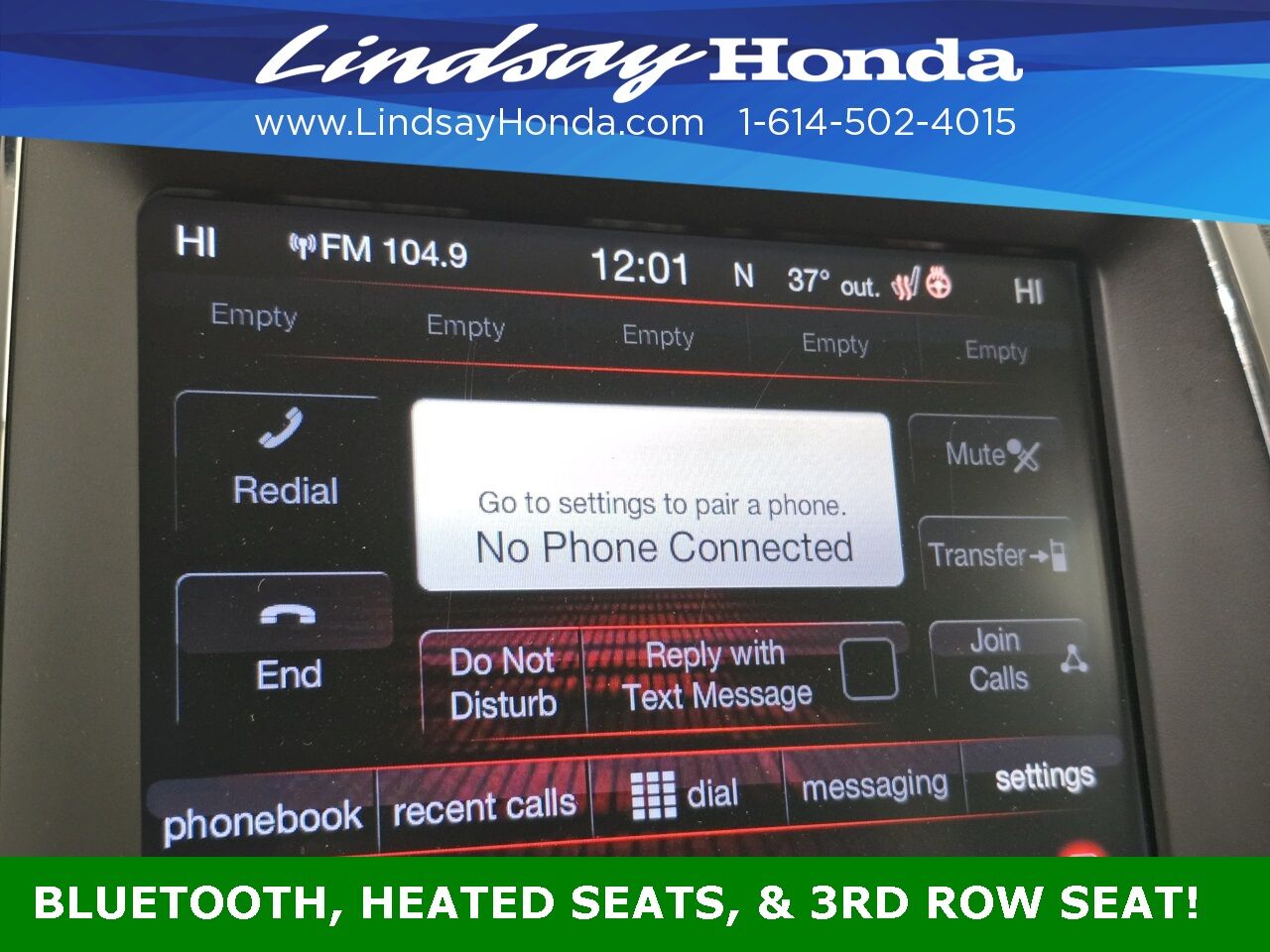 2017 Dodge Durango SXT Columbus OH