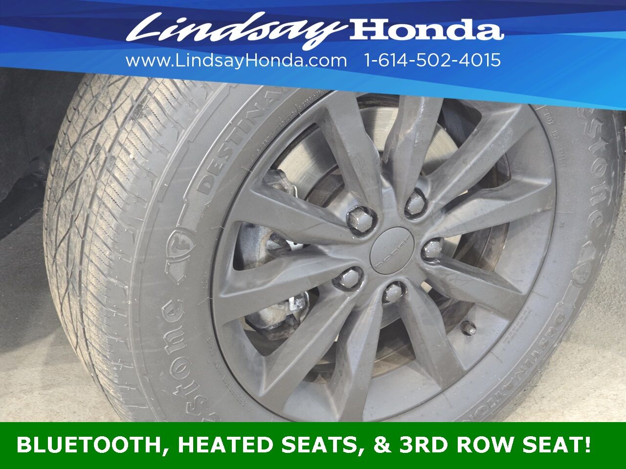 2017 Dodge Durango SXT Columbus OH