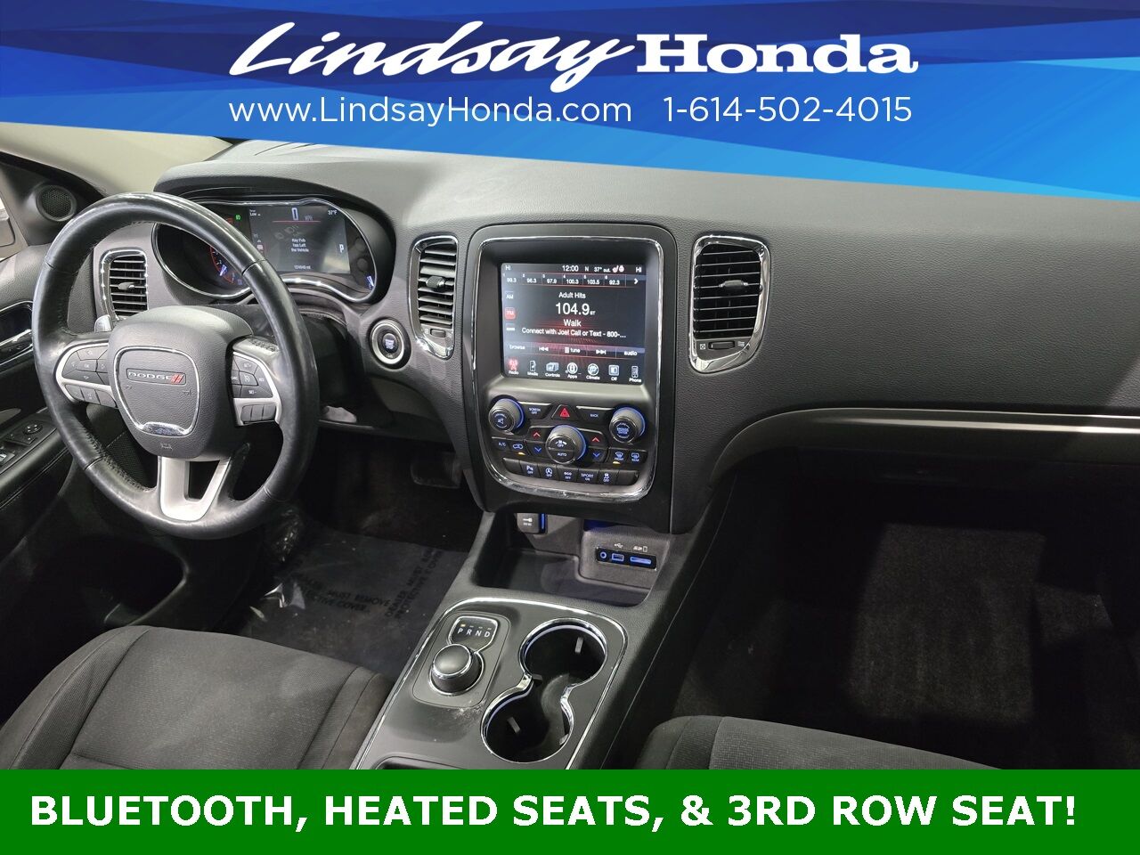 2017 Dodge Durango SXT Columbus OH