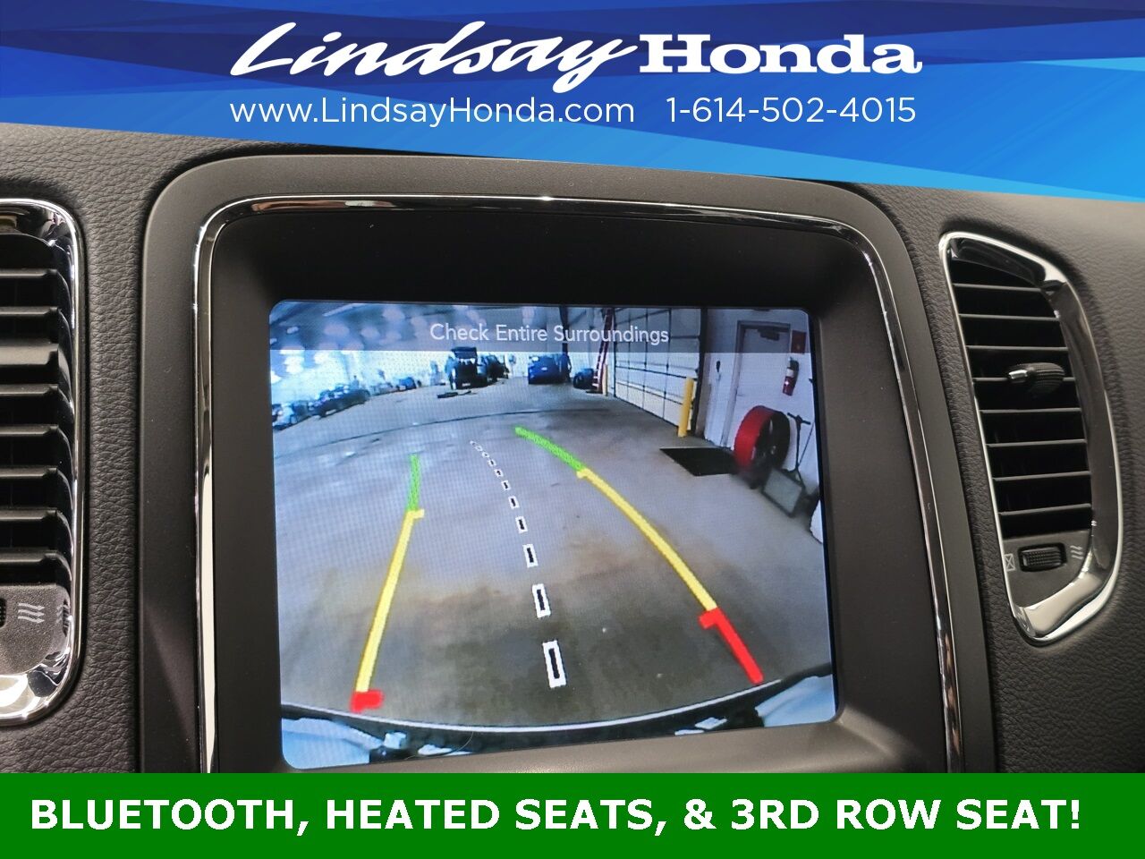 2017 Dodge Durango SXT Columbus OH