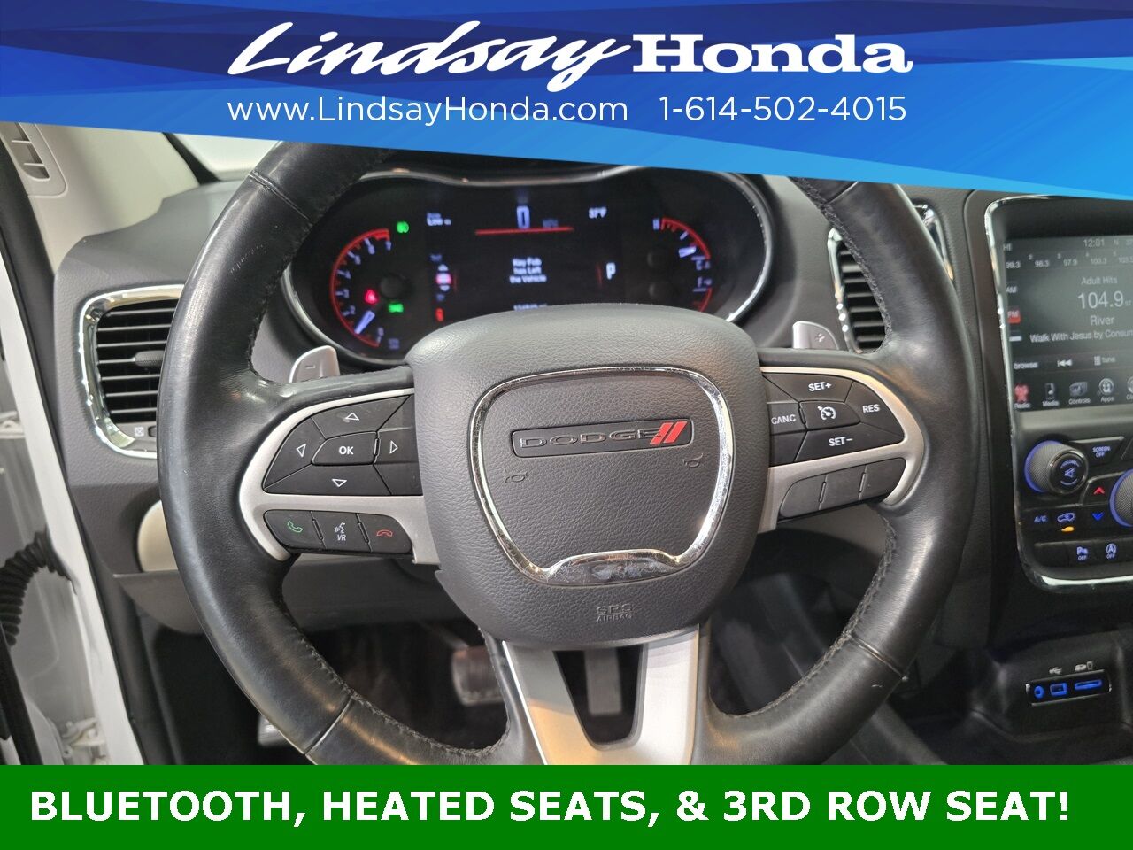 2017 Dodge Durango SXT Columbus OH