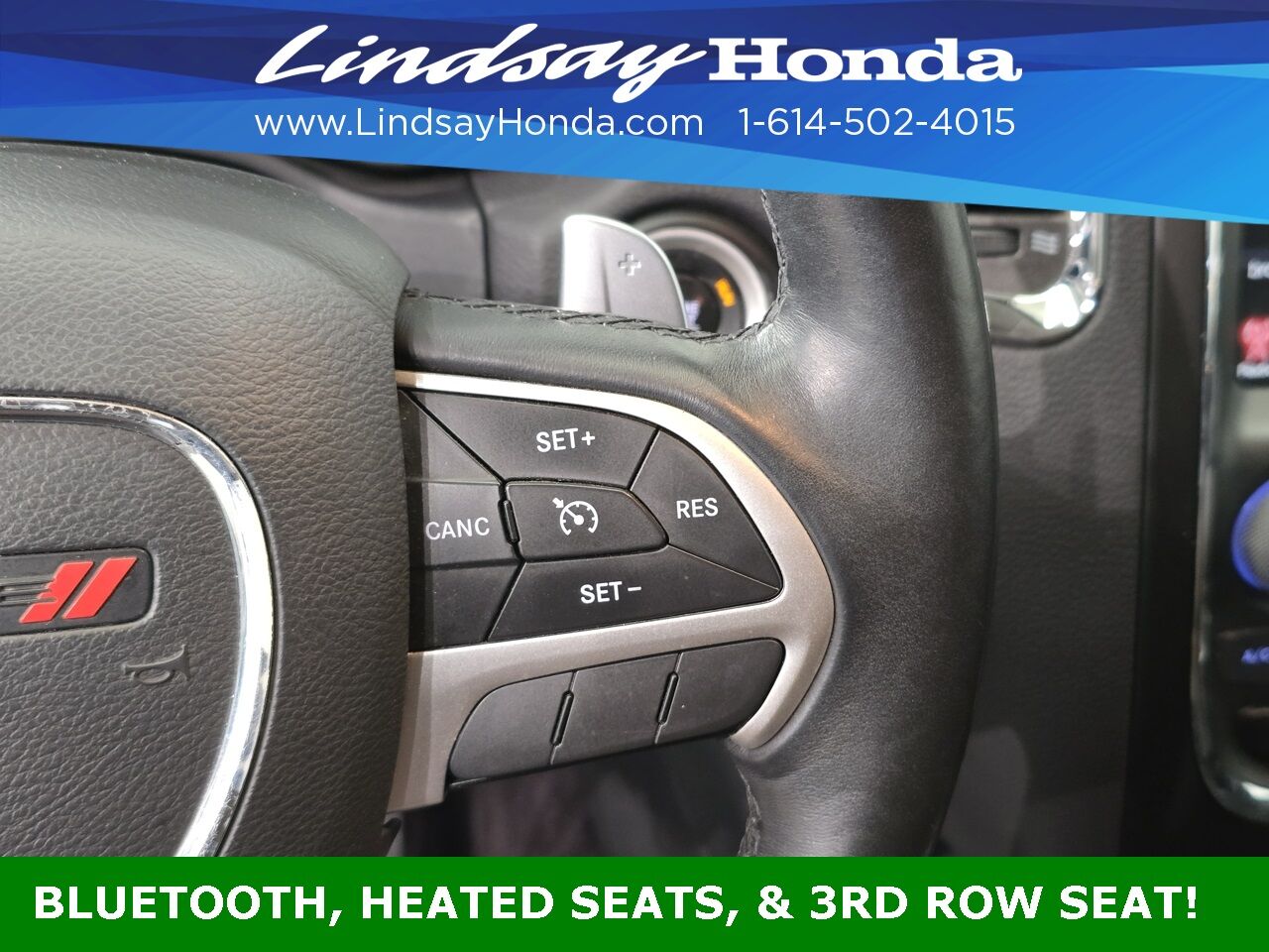 2017 Dodge Durango SXT Columbus OH