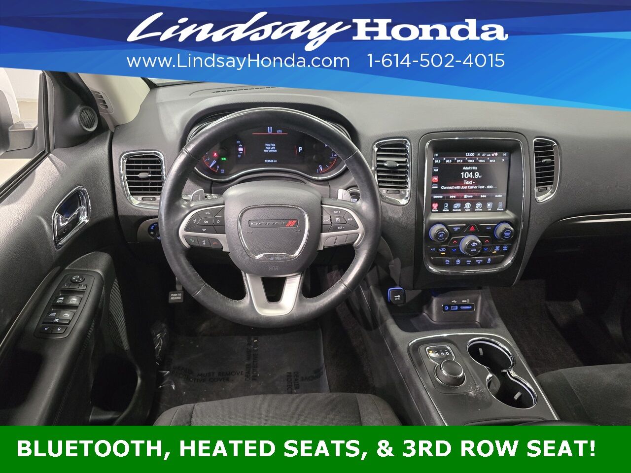 2017 Dodge Durango SXT Columbus OH