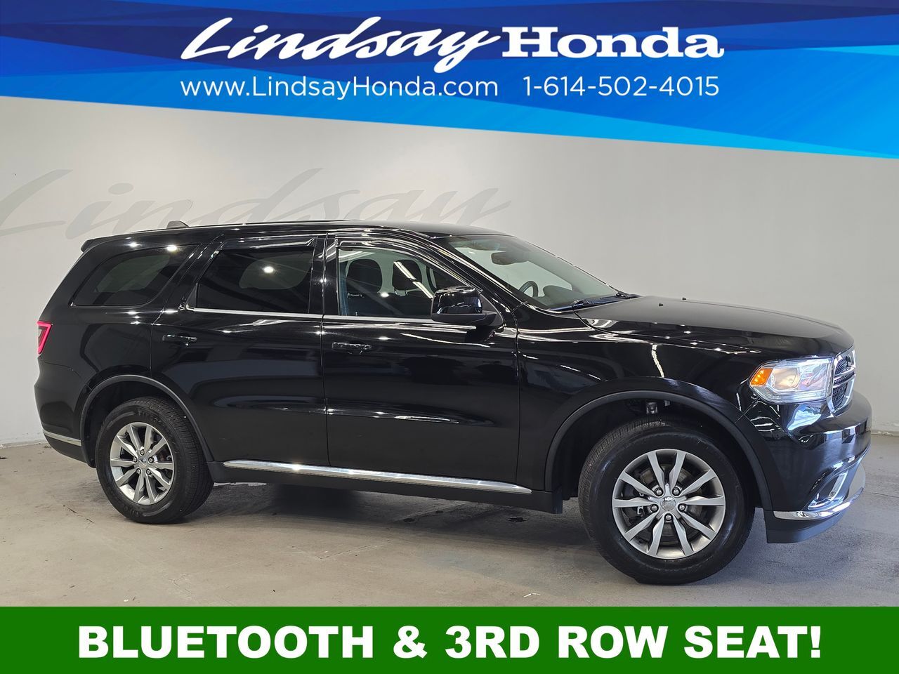 2017 Dodge Durango SXT