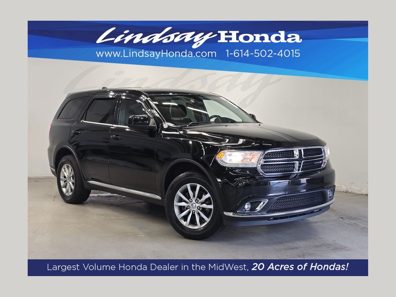 2017 Dodge Durango