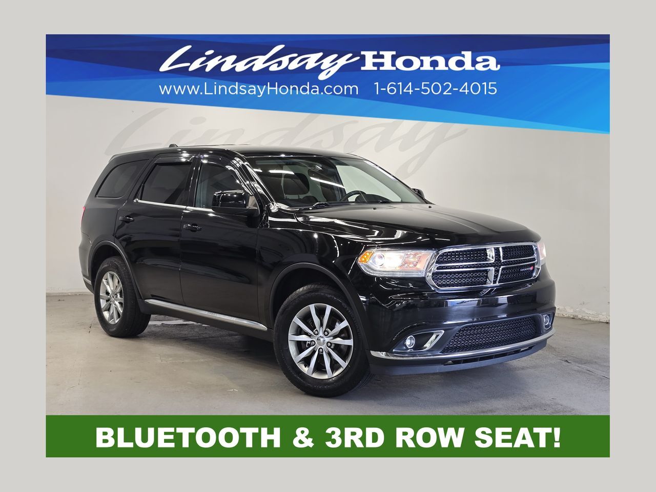 2017 Dodge Durango SXT