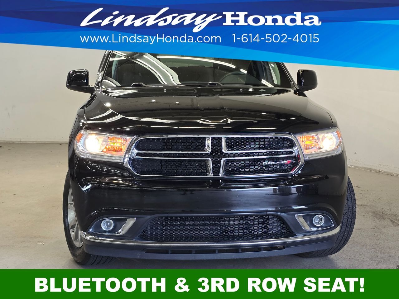 2017 Dodge Durango SXT