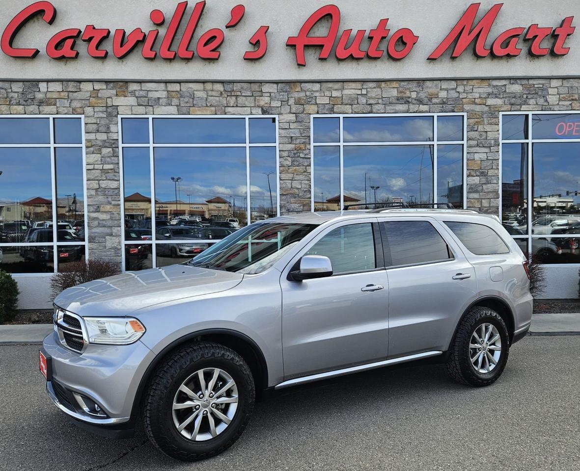 2017 Dodge Durango SXT