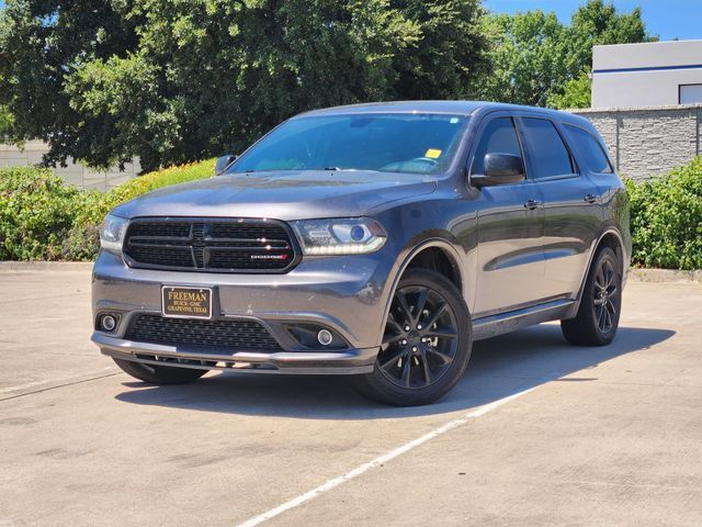 2017 Dodge Durango SXT Grapevine TX