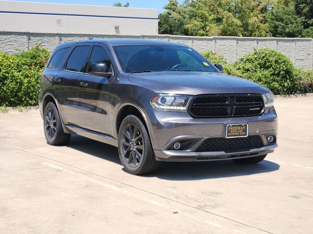 2017 Dodge Durango SXT Grapevine TX