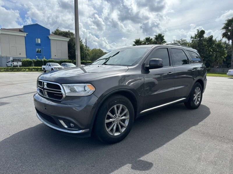2017 Dodge Durango SXT Jacksonville FL