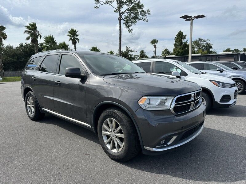 2017 Dodge Durango SXT Jacksonville FL