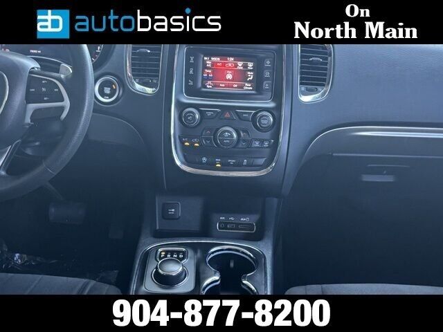 2017 Dodge Durango SXT Jacksonville FL