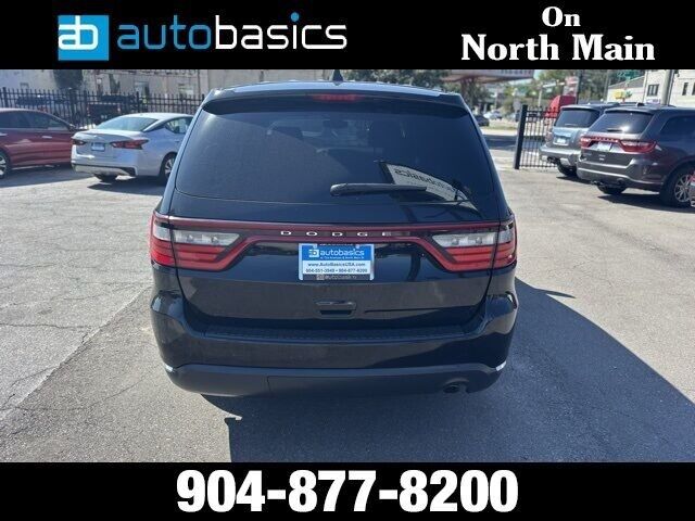 2017 Dodge Durango SXT Jacksonville FL
