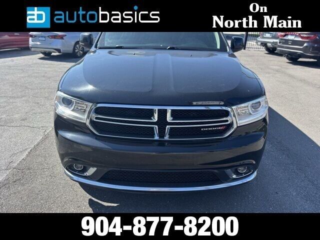 2017 Dodge Durango SXT Jacksonville FL