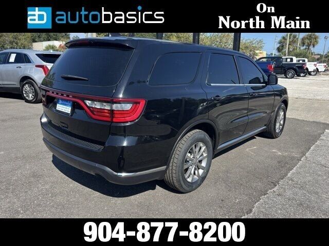 2017 Dodge Durango SXT Jacksonville FL