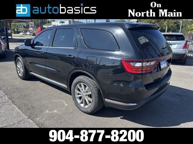 2017 Dodge Durango SXT Jacksonville FL