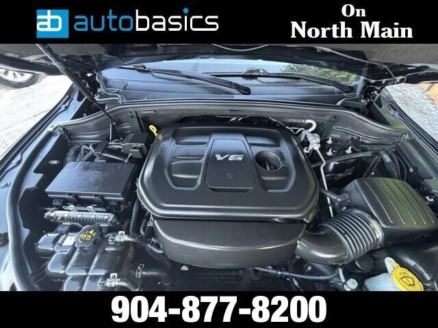 2017 Dodge Durango SXT Jacksonville FL