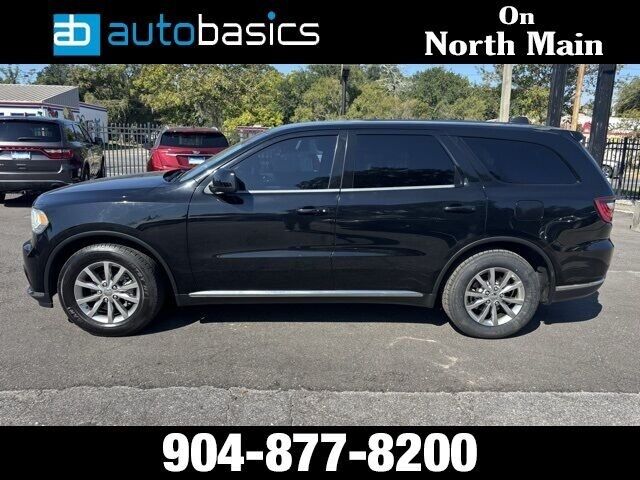 2017 Dodge Durango SXT Jacksonville FL