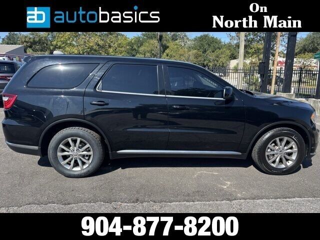 2017 Dodge Durango SXT Jacksonville FL