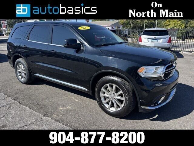 2017 Dodge Durango SXT Jacksonville FL