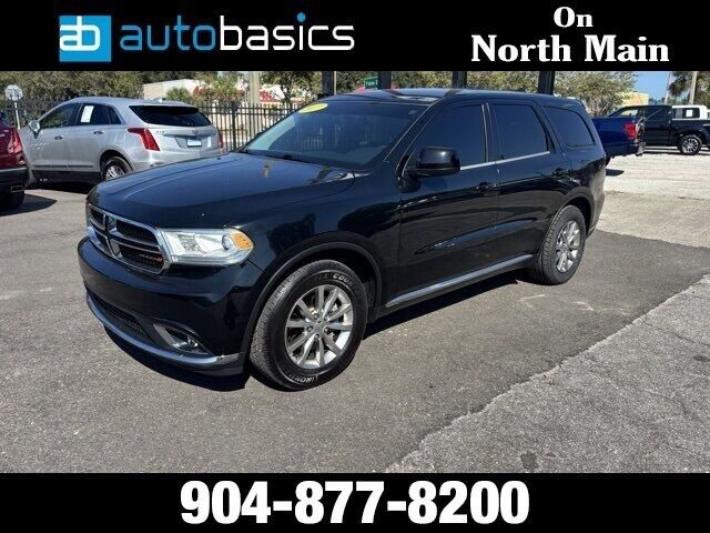 2017 Dodge Durango SXT Jacksonville FL