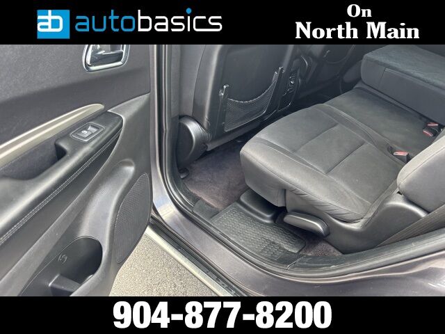 2017 Dodge Durango SXT Jacksonville FL