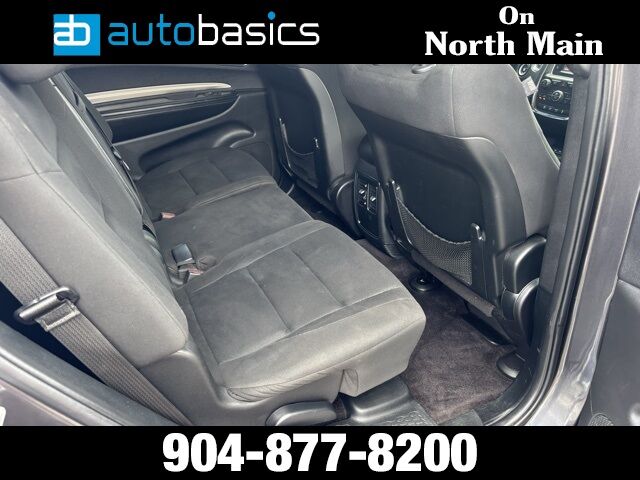 2017 Dodge Durango SXT Jacksonville FL