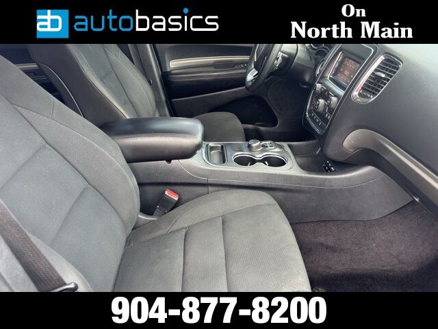 2017 Dodge Durango SXT Jacksonville FL