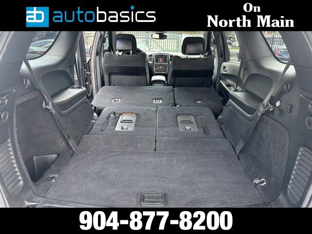 2017 Dodge Durango SXT Jacksonville FL