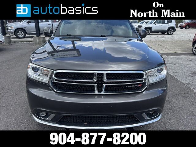2017 Dodge Durango SXT Jacksonville FL
