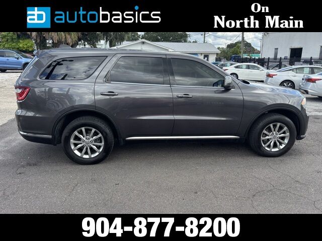 2017 Dodge Durango SXT Jacksonville FL
