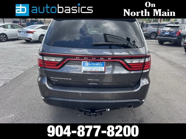 2017 Dodge Durango SXT Jacksonville FL