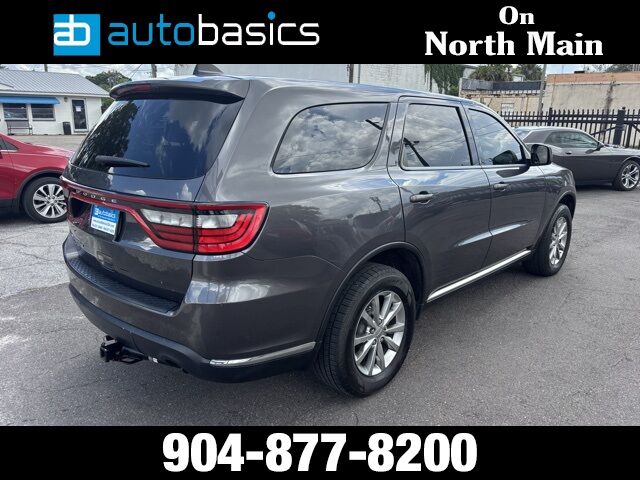 2017 Dodge Durango SXT Jacksonville FL